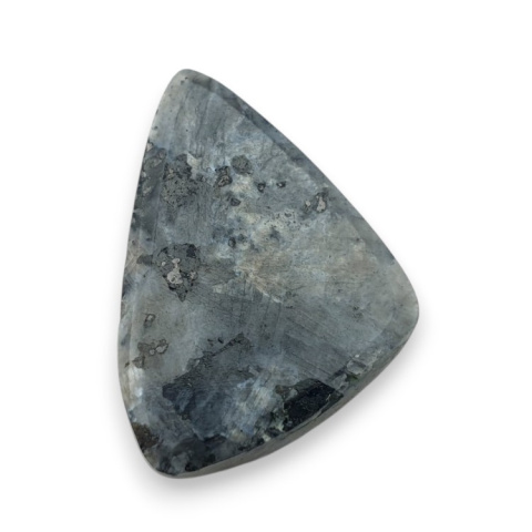 Larvikite carved cabochon 29x21 mm no 64 Larvikite carved cabochon 29x21 mm no 64