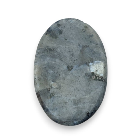 Larvikite carved cabochon 30x20 mm no 54 Larvikite carved cabochon 30x20 mm no 54