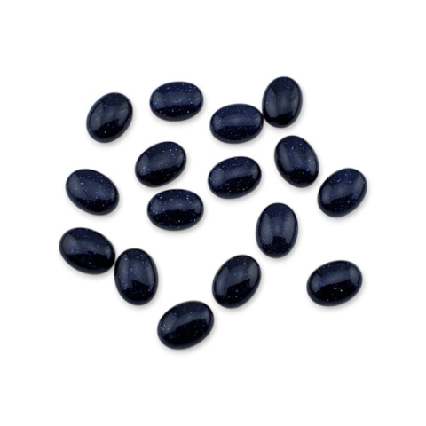 Cairo Night cabochon 8x6 mm 1 pc Cairo Night cabochon 8x6 mm 1 pc