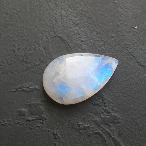 Moonstone cabochon 22x14 mm no A435 Moonstone cabochon 22x14 mm no A435