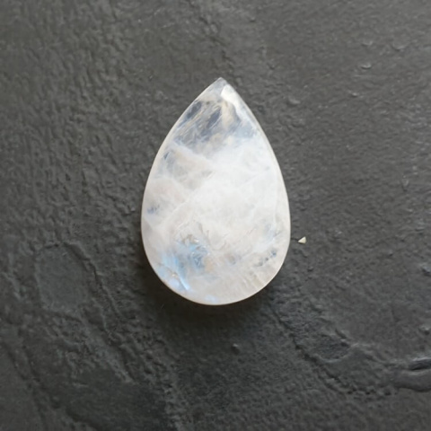 Moonstone cabochon 22x14 mm no A435 Moonstone cabochon 22x14 mm no A435