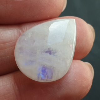 Moonstone cabochon 22x18 mm no A430