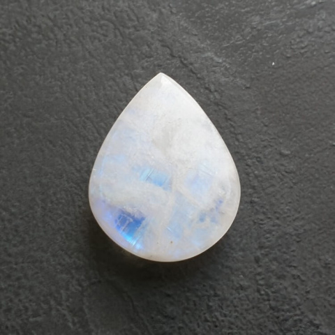 Moonstone cabochon 22x18 mm no A430 Moonstone cabochon 22x18 mm no A430