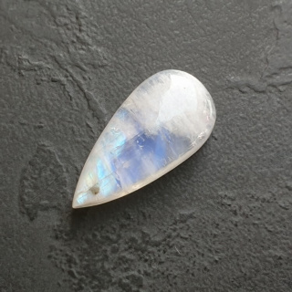 Moonstone cabochon 24x12 mm no A425
