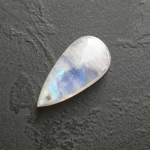 Moonstone cabochon 24x12 mm no A425 Moonstone cabochon 24x12 mm no A425