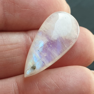 Moonstone cabochon 24x12 mm no A425