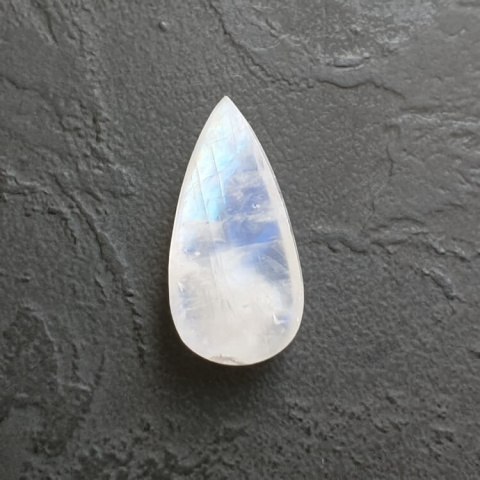 Moonstone cabochon 24x12 mm no A425 Moonstone cabochon 24x12 mm no A425