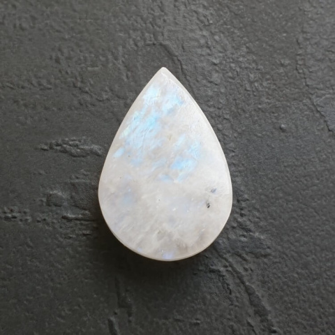 Moonstone cabochon 24x16 mm no A428 Moonstone cabochon 24x16 mm no A428