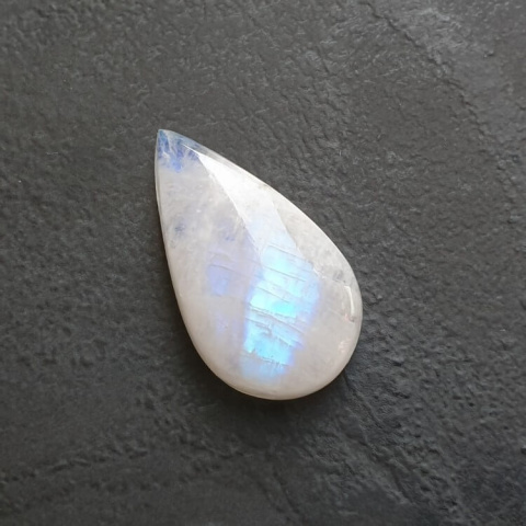 Moonstone cabochon 25x14 mm no A431