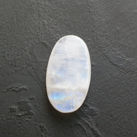 Moonstone cabochon 26x14 mm no A427 Moonstone cabochon 26x14 mm no A427