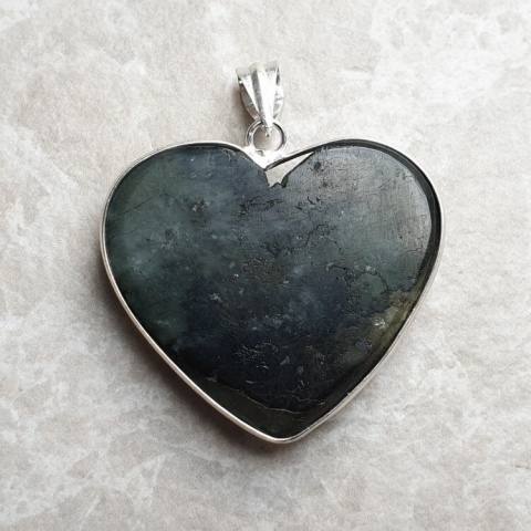 Labradorite pendant 36x33 mm no 956 Labradorite pendant 36x33 mm no 956