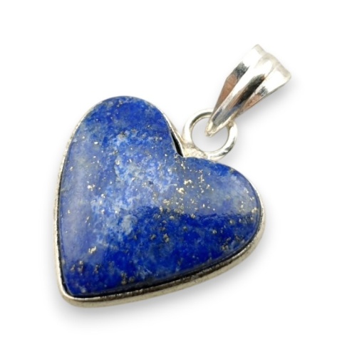 Lapis lazuli pendant 20x20 mm no 210 Lapis lazuli pendant 20x20 mm no 210