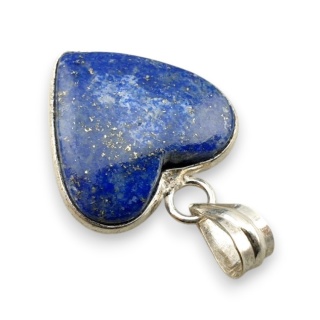 Lapis lazuli pendant 20x20 mm no 210