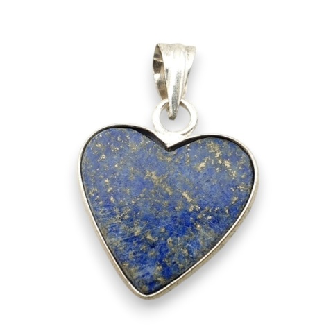Lapis lazuli pendant 20x20 mm no 210 Lapis lazuli pendant 20x20 mm no 210