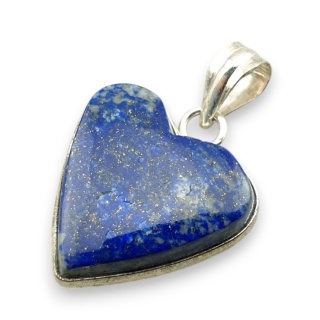 Lapis lazuli pendant 22x22 mm no 178