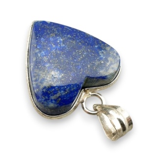Lapis lazuli pendant 22x22 mm no 178