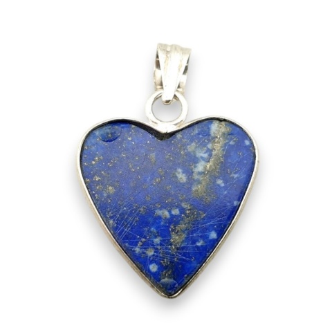 Lapis lazuli pendant 22x22 mm no 178 Lapis lazuli pendant 22x22 mm no 178