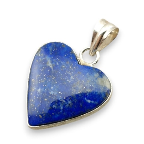 Lapis lazuli pendant 22x22 mm no 201 Lapis lazuli pendant 22x22 mm no 201