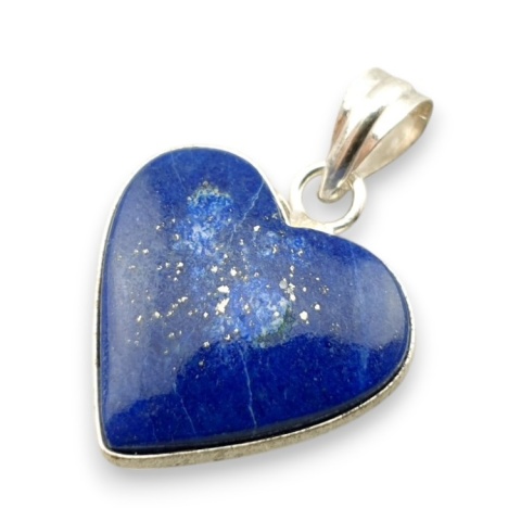 Lapis lazuli pendant 23x22 mm no 177 Lapis lazuli pendant 23x22 mm no 177