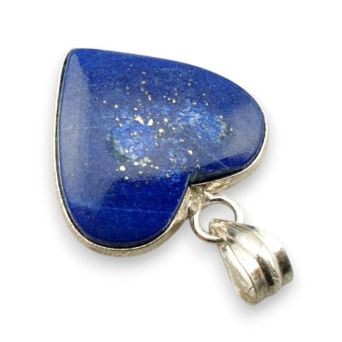 Lapis lazuli pendant 23x22 mm no 177 Lapis lazuli pendant 23x22 mm no 177