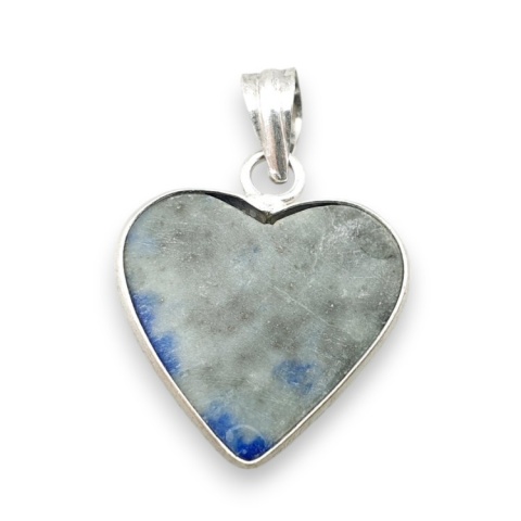 Lapis lazuli pendant 23x22 mm no 177 Lapis lazuli pendant 23x22 mm no 177