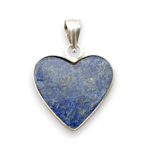 Lapis lazuli pendant 23x22 mm no 205 Lapis lazuli pendant 23x22 mm no 205