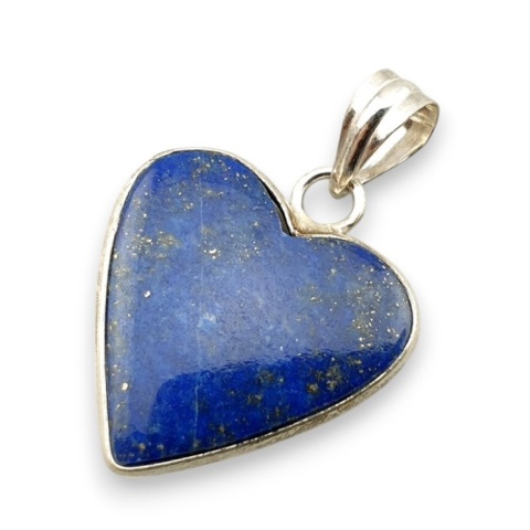 Lapis lazuli pendant 23x23 mm no 203 Lapis lazuli pendant 23x23 mm no 203
