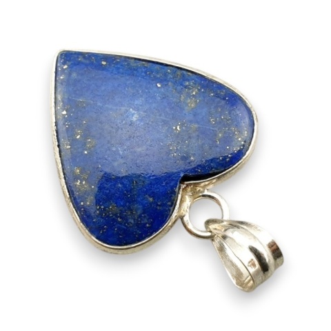 Lapis lazuli pendant 23x23 mm no 203 Lapis lazuli pendant 23x23 mm no 203