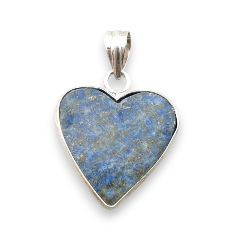 Lapis lazuli pendant 23x23 mm no 203 Lapis lazuli pendant 23x23 mm no 203