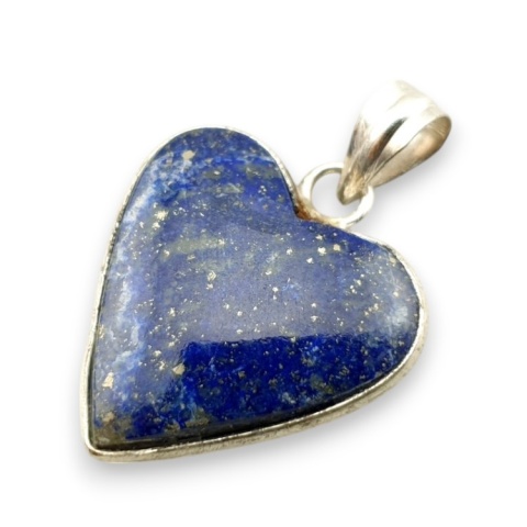 Lapis lazuli pendant 24x24 mm no 208 Lapis lazuli pendant 24x24 mm no 208