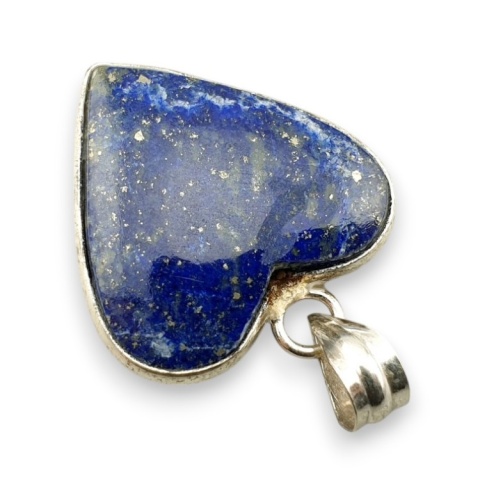 Lapis lazuli pendant 24x24 mm no 208 Lapis lazuli pendant 24x24 mm no 208