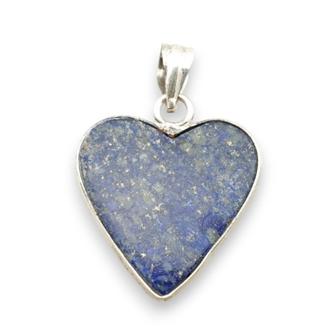 Lapis lazuli pendant 24x24 mm no 208 Lapis lazuli pendant 24x24 mm no 208