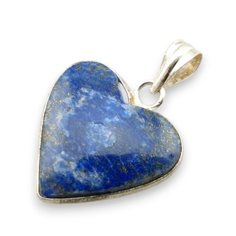 Lapis lazuli pendant 25x24 mm no 192