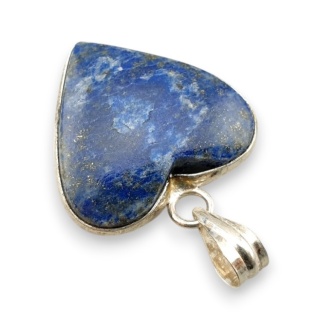 Lapis lazuli pendant 25x24 mm no 192