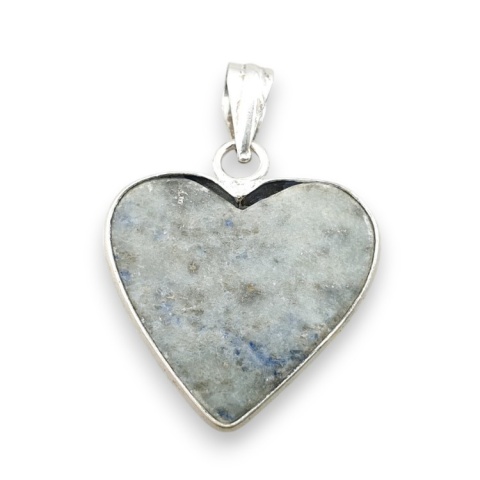 Lapis lazuli pendant 25x24 mm no 192