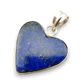 Lapis lazuli pendant 25x24 mm no 209