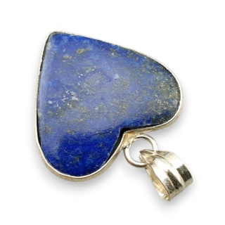 Lapis lazuli pendant 25x24 mm no 209