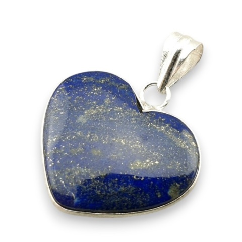 Lapis lazuli pendant 26x21 mm no 171 Lapis lazuli pendant 26x21 mm no 171