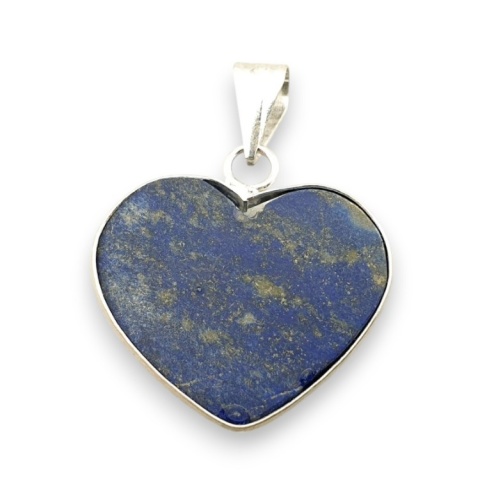 Lapis lazuli pendant 26x21 mm no 171 Lapis lazuli pendant 26x21 mm no 171
