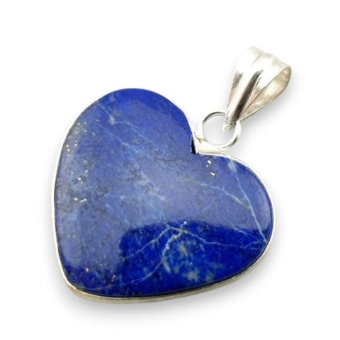 Lapis lazuli pendant 26x22 mm no 166