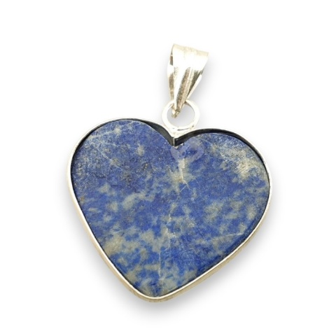 Lapis lazuli pendant 26x22 mm no 166