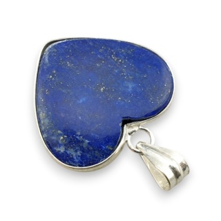 Lapis lazuli pendant 26x23 mm no 176