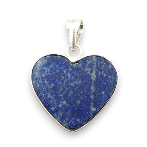Lapis lazuli pendant 26x23 mm no 176 Lapis lazuli pendant 26x23 mm no 176