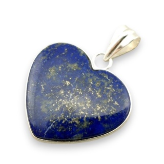 Lapis lazuli pendant 26x23 mm no 200