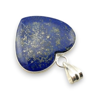 Lapis lazuli pendant 26x23 mm no 200