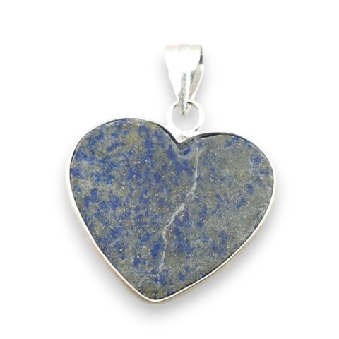 Lapis lazuli pendant 26x23 mm no 200 Lapis lazuli pendant 26x23 mm no 200