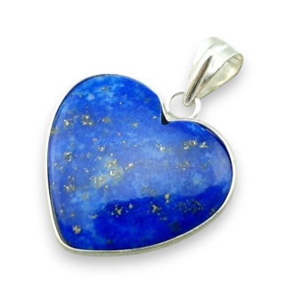 Lapis lazuli pendant 26x24 mm no 202