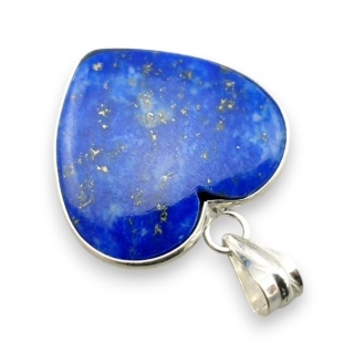 Lapis lazuli pendant 26x24 mm no 202