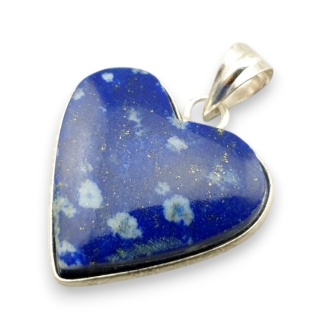Lapis lazuli pendant 26x25 mm no 199