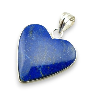 Lapis lazuli pendant 26x26 mm no 126